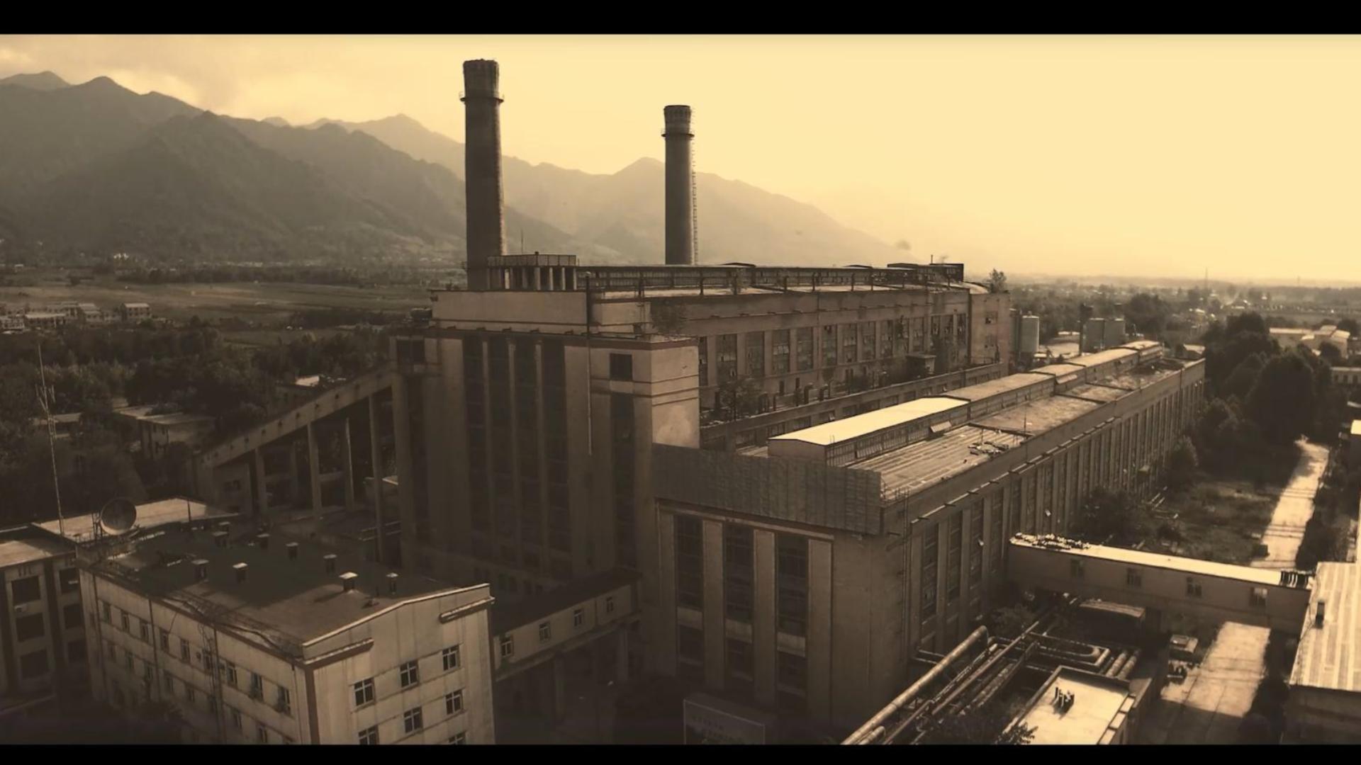 1720579301889066287.jpg 图1.银河
西安热电厂前身(户县热电厂)航拍.jpg